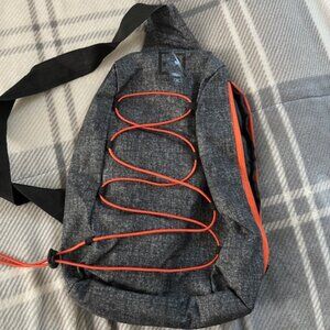 Pack over the shoulder